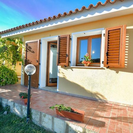 Agriturismo Sardo Villa Campavaglio Ngoại thất bức ảnh