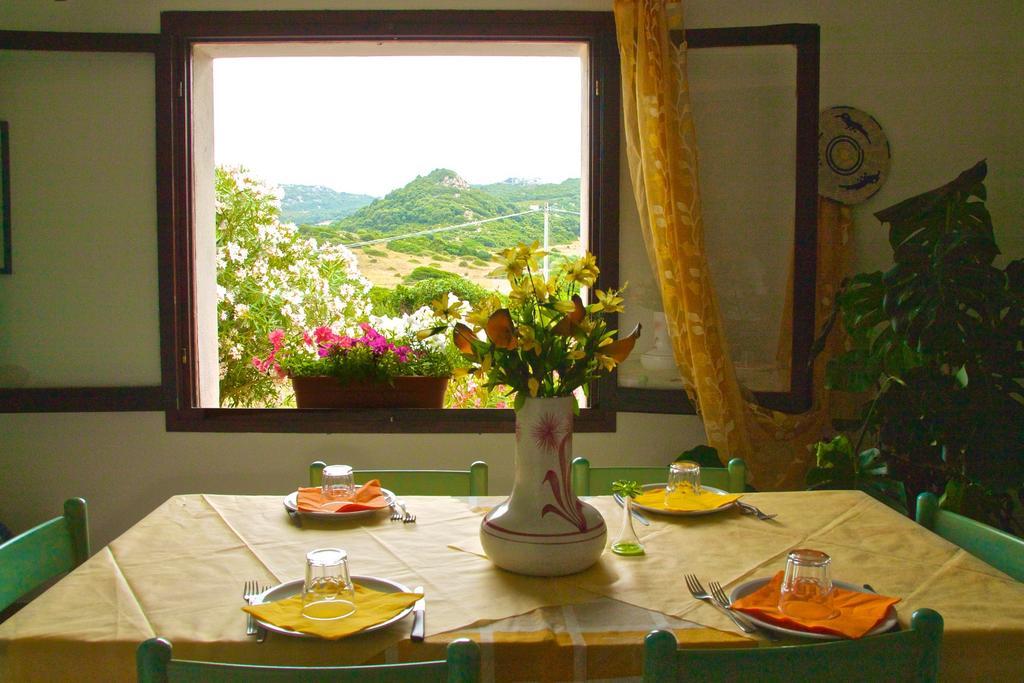 Agriturismo Sardo Villa Campavaglio Ngoại thất bức ảnh