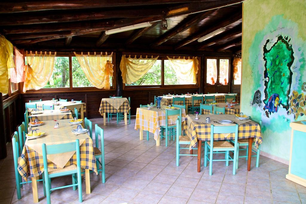 Agriturismo Sardo Villa Campavaglio Ngoại thất bức ảnh