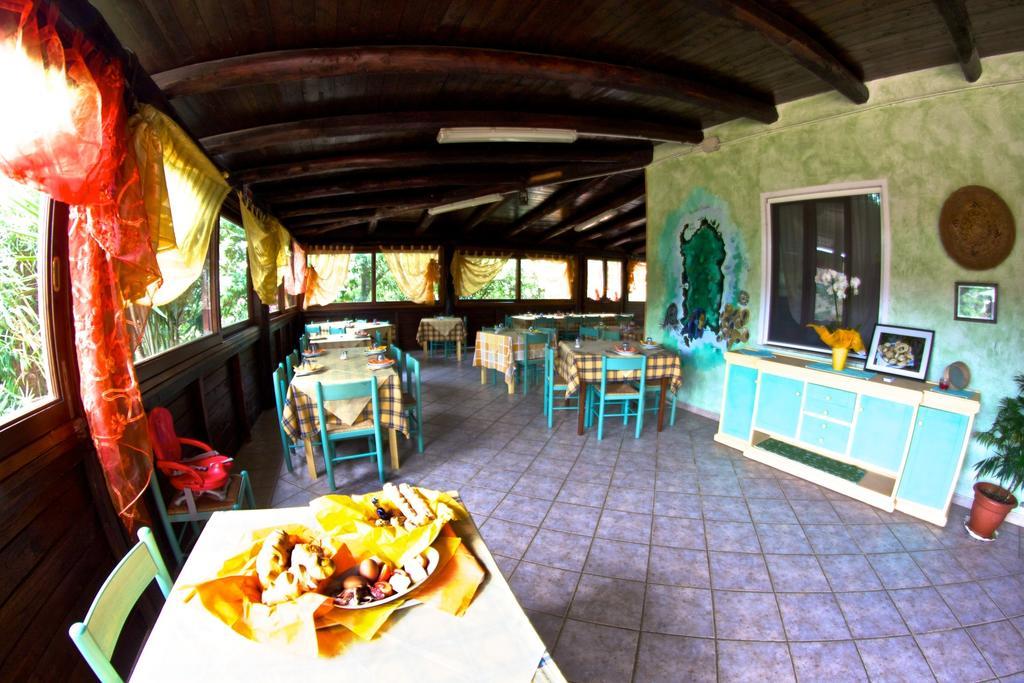 Agriturismo Sardo Villa Campavaglio Ngoại thất bức ảnh
