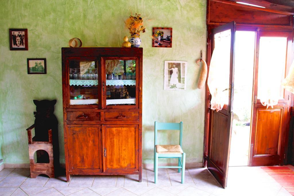 Agriturismo Sardo Villa Campavaglio Ngoại thất bức ảnh