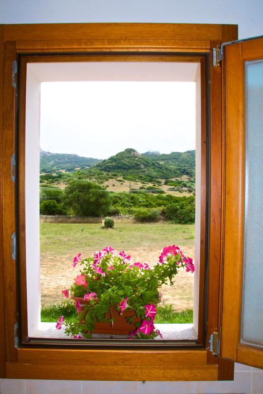 Agriturismo Sardo Villa Campavaglio Ngoại thất bức ảnh