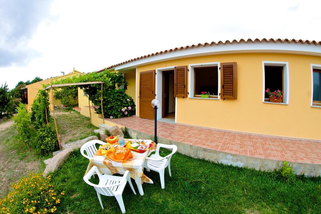 Agriturismo Sardo Villa Campavaglio Ngoại thất bức ảnh