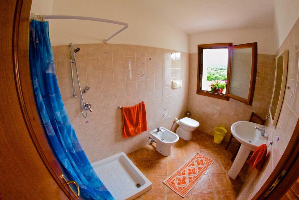 Agriturismo Sardo Villa Campavaglio Ngoại thất bức ảnh