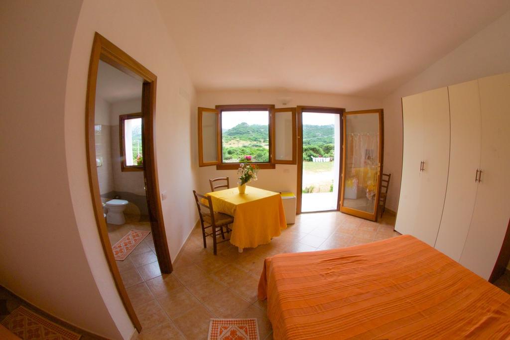 Agriturismo Sardo Villa Campavaglio Ngoại thất bức ảnh