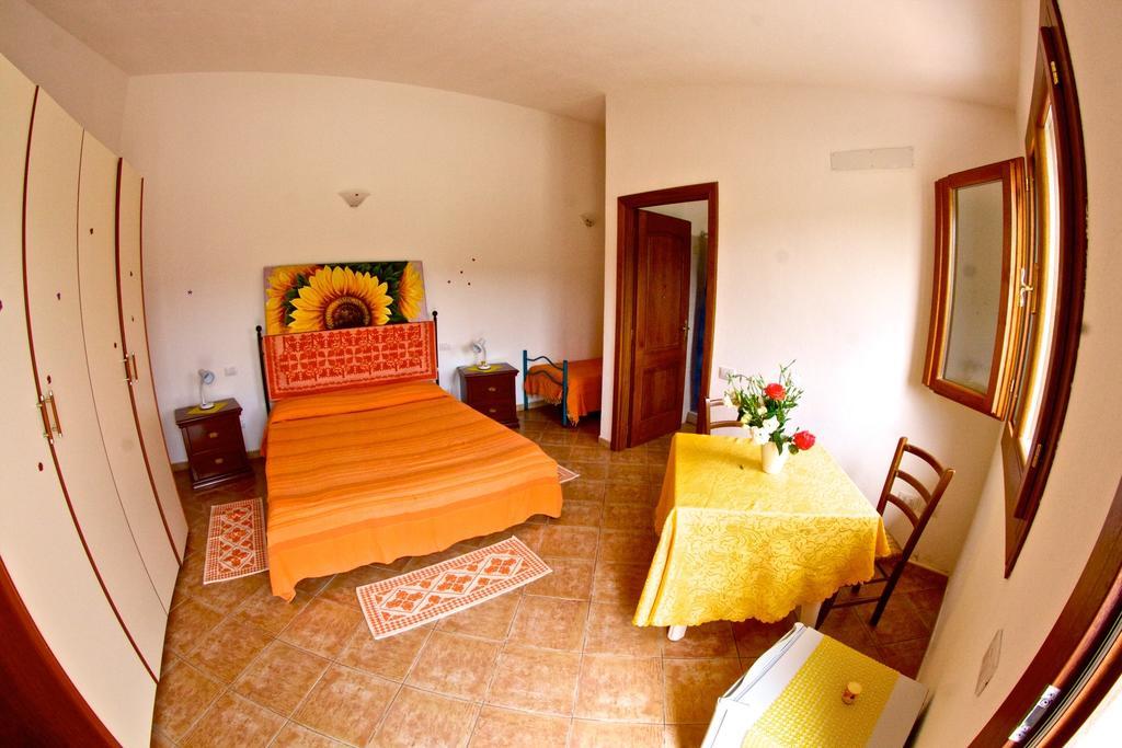 Agriturismo Sardo Villa Campavaglio Ngoại thất bức ảnh