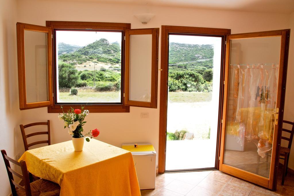 Agriturismo Sardo Villa Campavaglio Ngoại thất bức ảnh