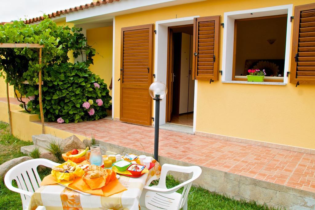 Agriturismo Sardo Villa Campavaglio Ngoại thất bức ảnh