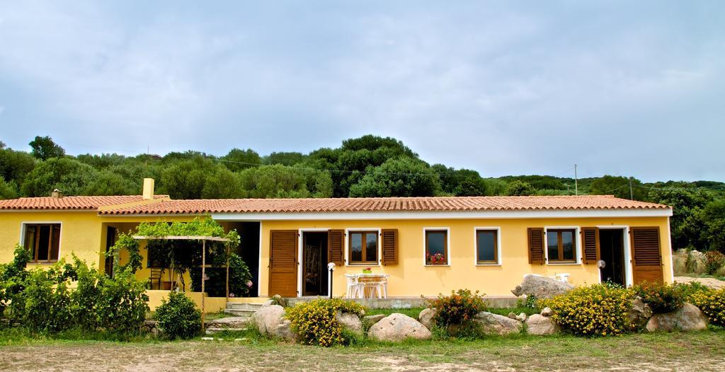 Agriturismo Sardo Villa Campavaglio Ngoại thất bức ảnh