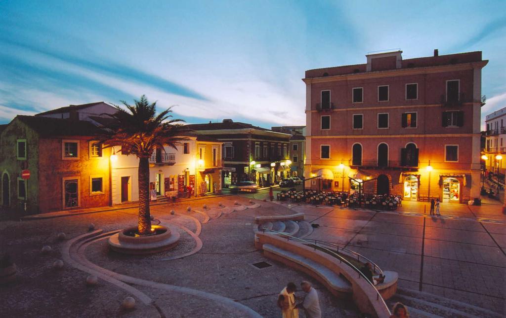 Agriturismo Sardo Villa Campavaglio Ngoại thất bức ảnh