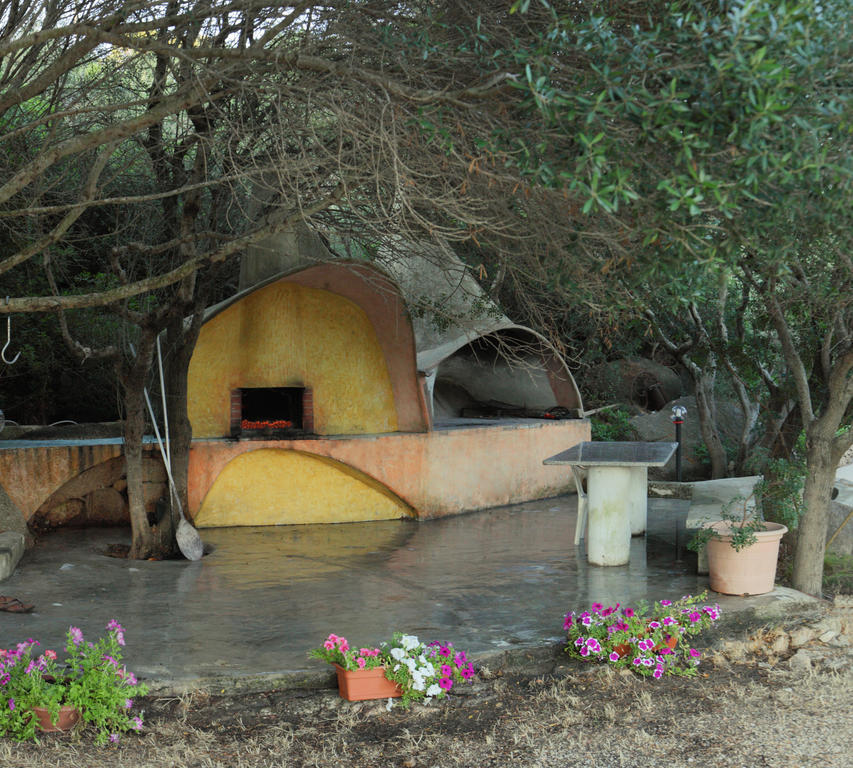 Agriturismo Sardo Villa Campavaglio Ngoại thất bức ảnh