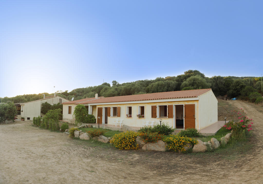 Agriturismo Sardo Villa Campavaglio Ngoại thất bức ảnh