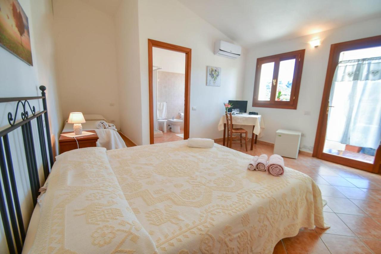 Agriturismo Sardo Villa Campavaglio Ngoại thất bức ảnh