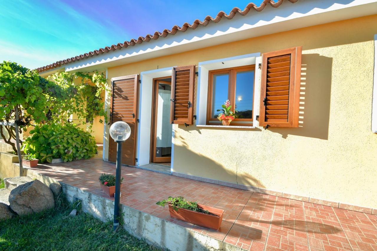 Agriturismo Sardo Villa Campavaglio Ngoại thất bức ảnh