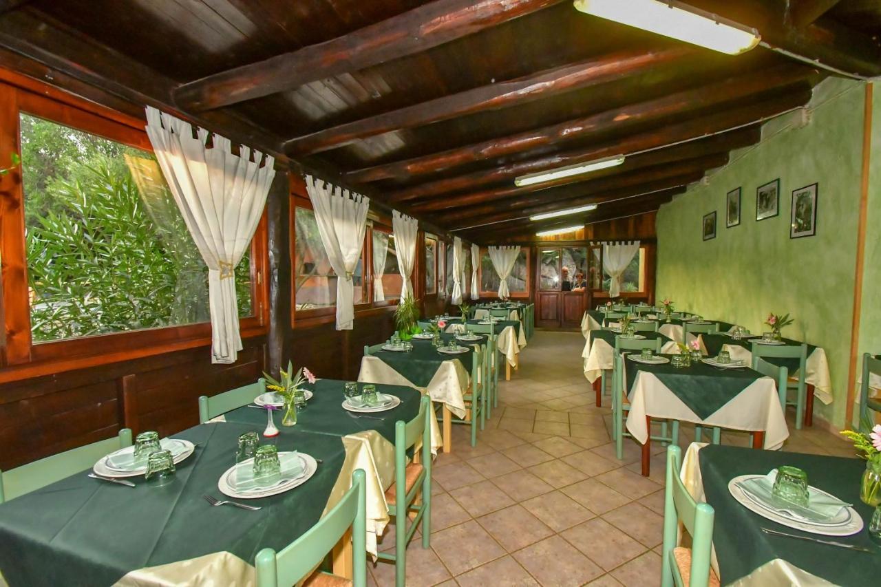 Agriturismo Sardo Villa Campavaglio Ngoại thất bức ảnh