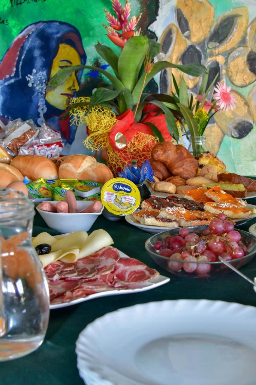 Agriturismo Sardo Villa Campavaglio Ngoại thất bức ảnh