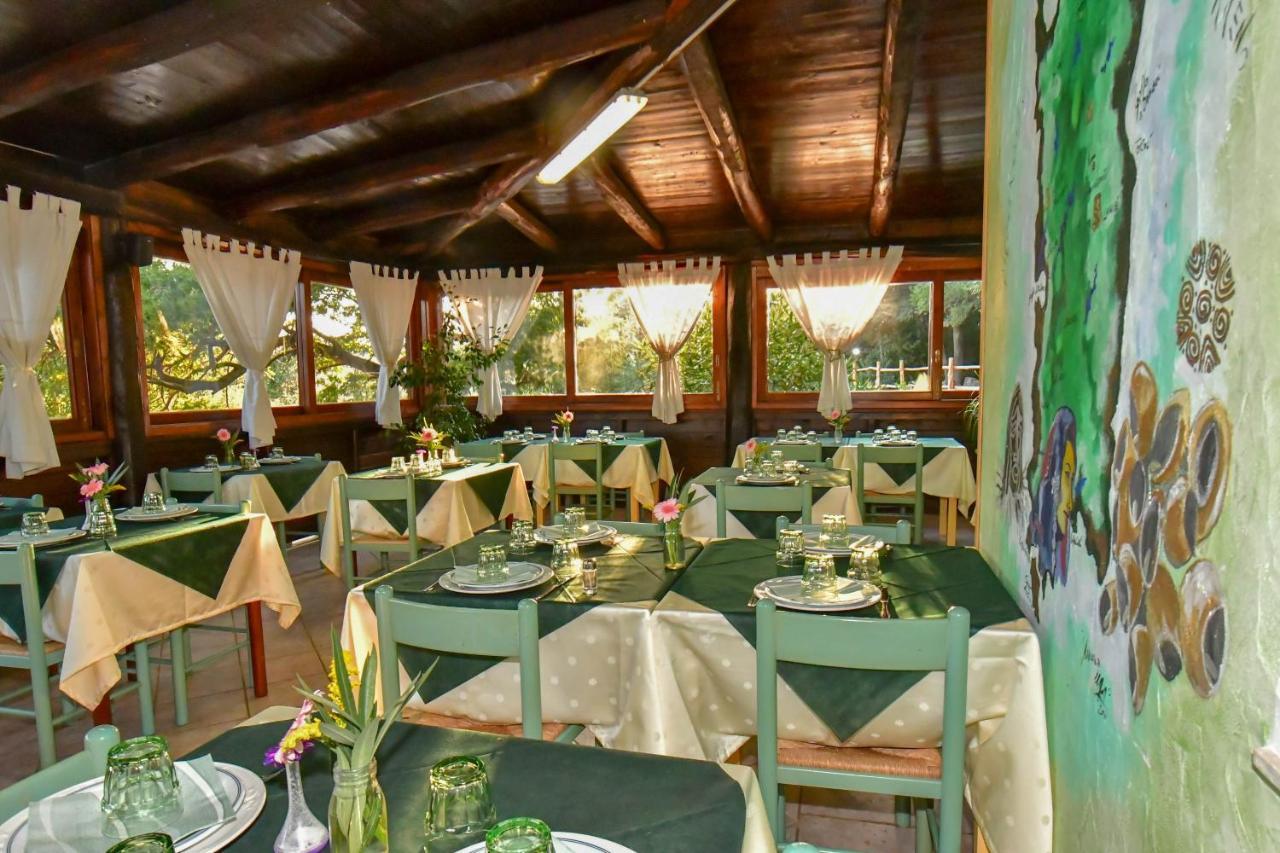 Agriturismo Sardo Villa Campavaglio Ngoại thất bức ảnh