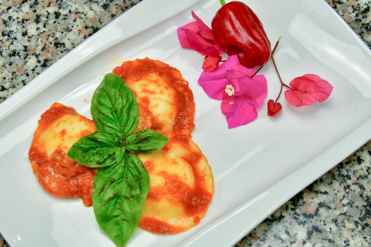 Agriturismo Sardo Villa Campavaglio Ngoại thất bức ảnh