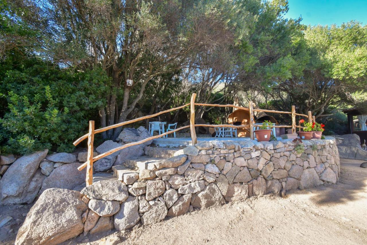 Agriturismo Sardo Villa Campavaglio Ngoại thất bức ảnh