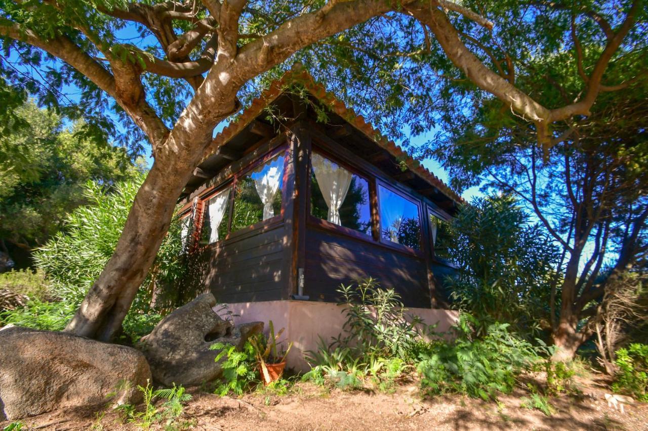 Agriturismo Sardo Villa Campavaglio Ngoại thất bức ảnh