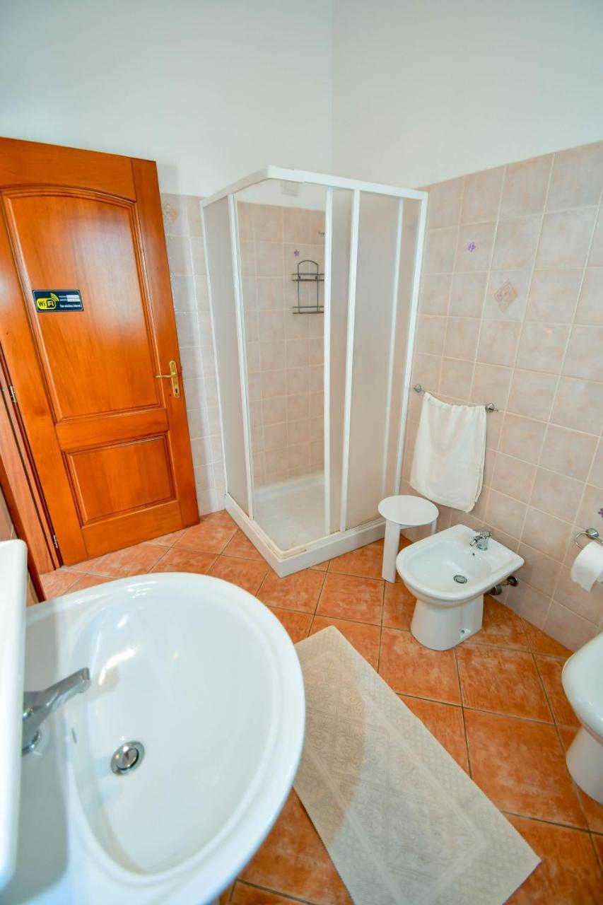 Agriturismo Sardo Villa Campavaglio Ngoại thất bức ảnh