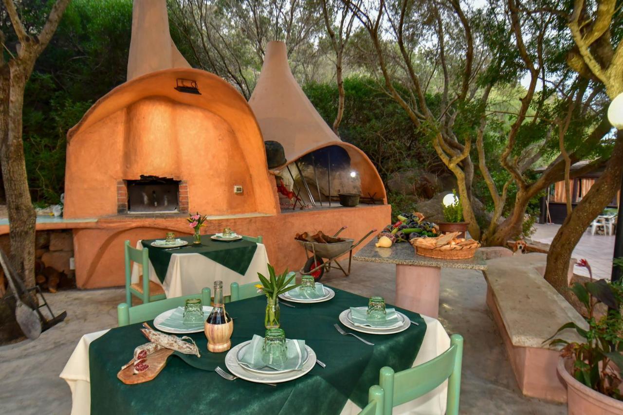 Agriturismo Sardo Villa Campavaglio Ngoại thất bức ảnh