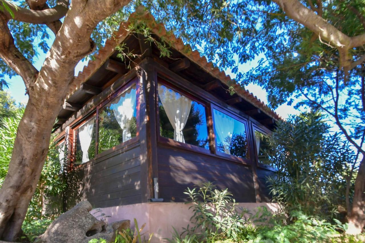 Agriturismo Sardo Villa Campavaglio Ngoại thất bức ảnh